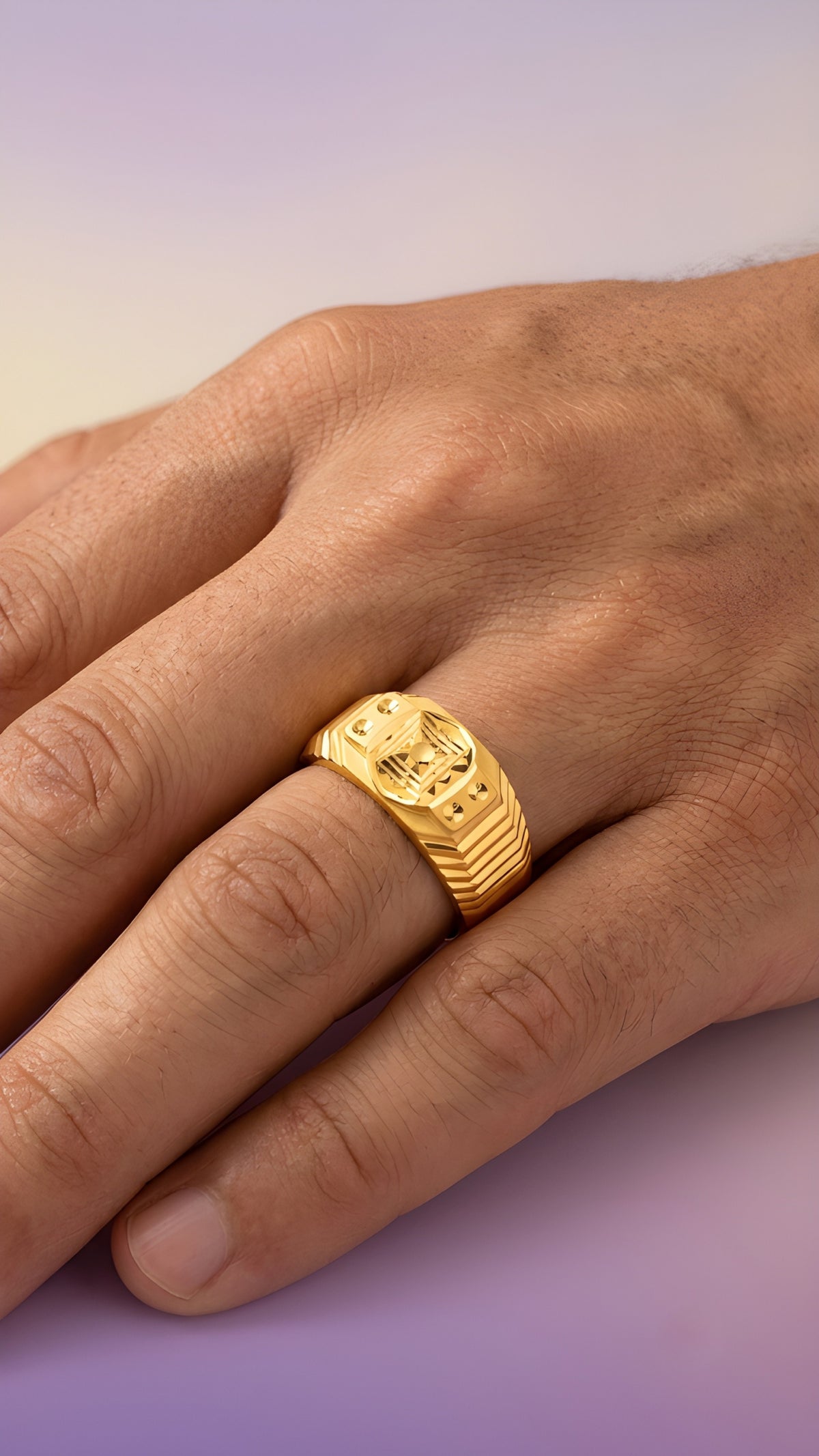 Men's Ring