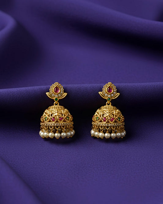 JHUMKA
