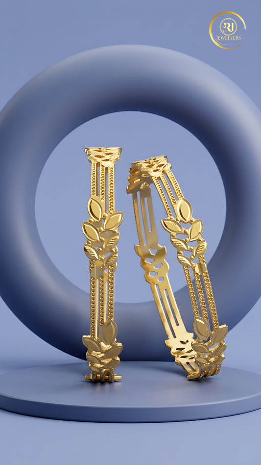 Forming 2 pc’s Bangles