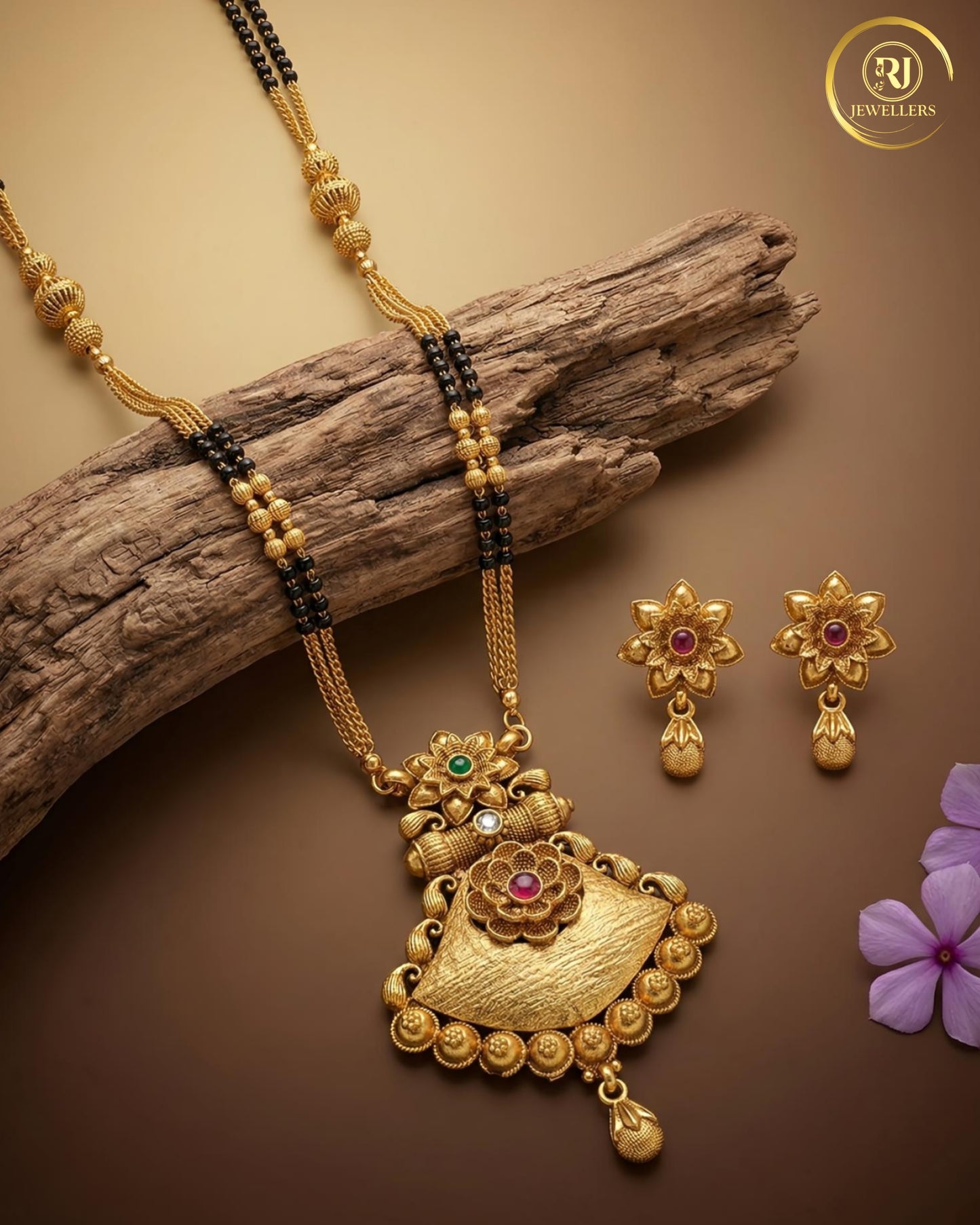 Matt Long Mangalsutra