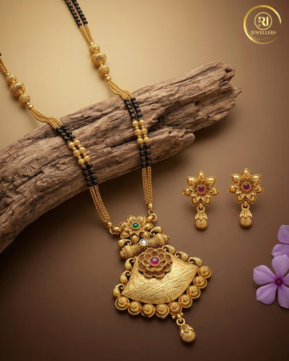 Matt Long Mangalsutra