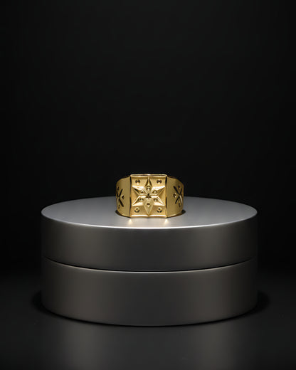 FORMING MENS RING