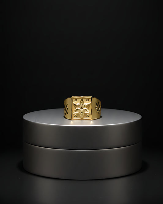 FORMING MENS RING