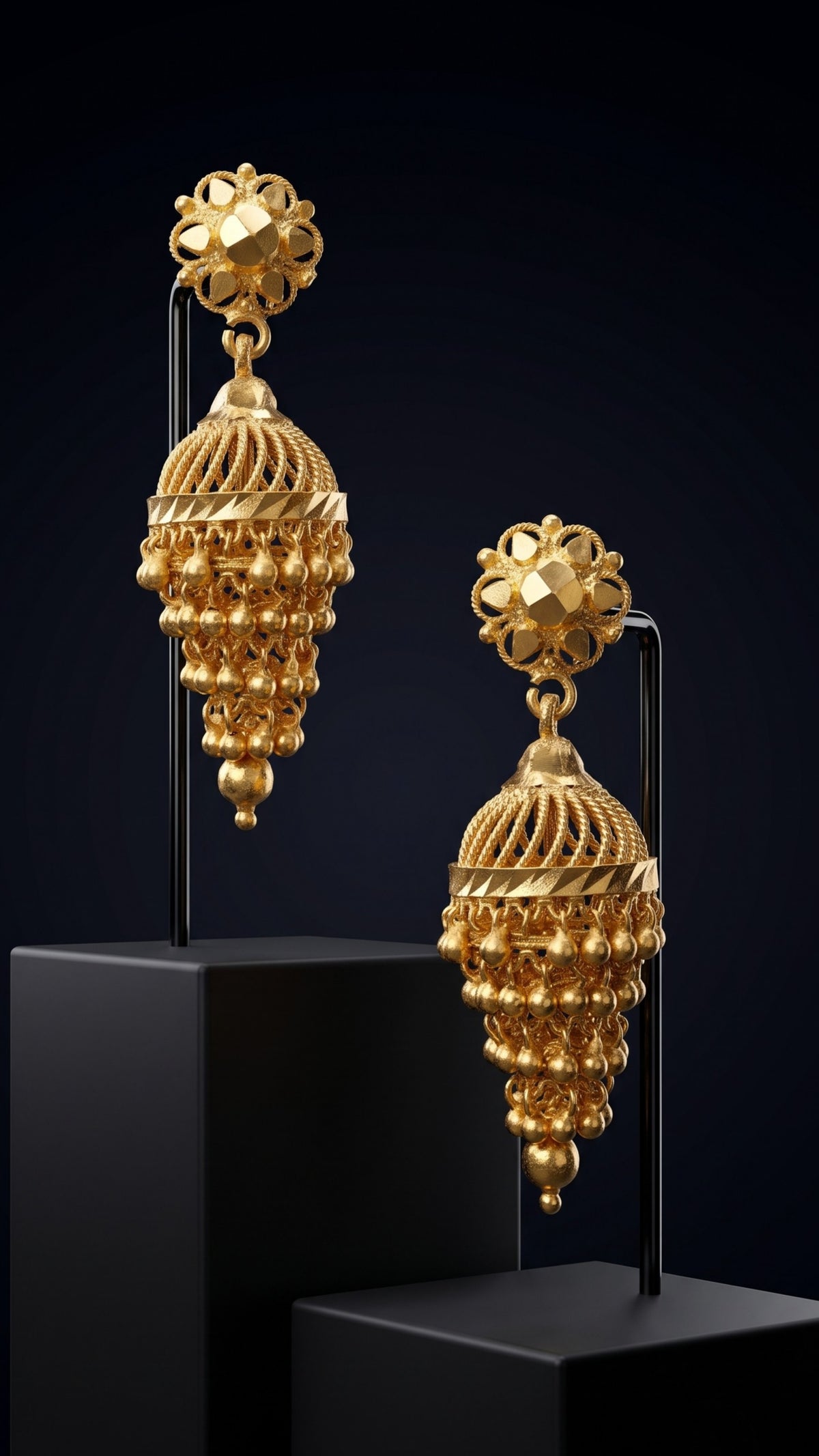 JHUMKA