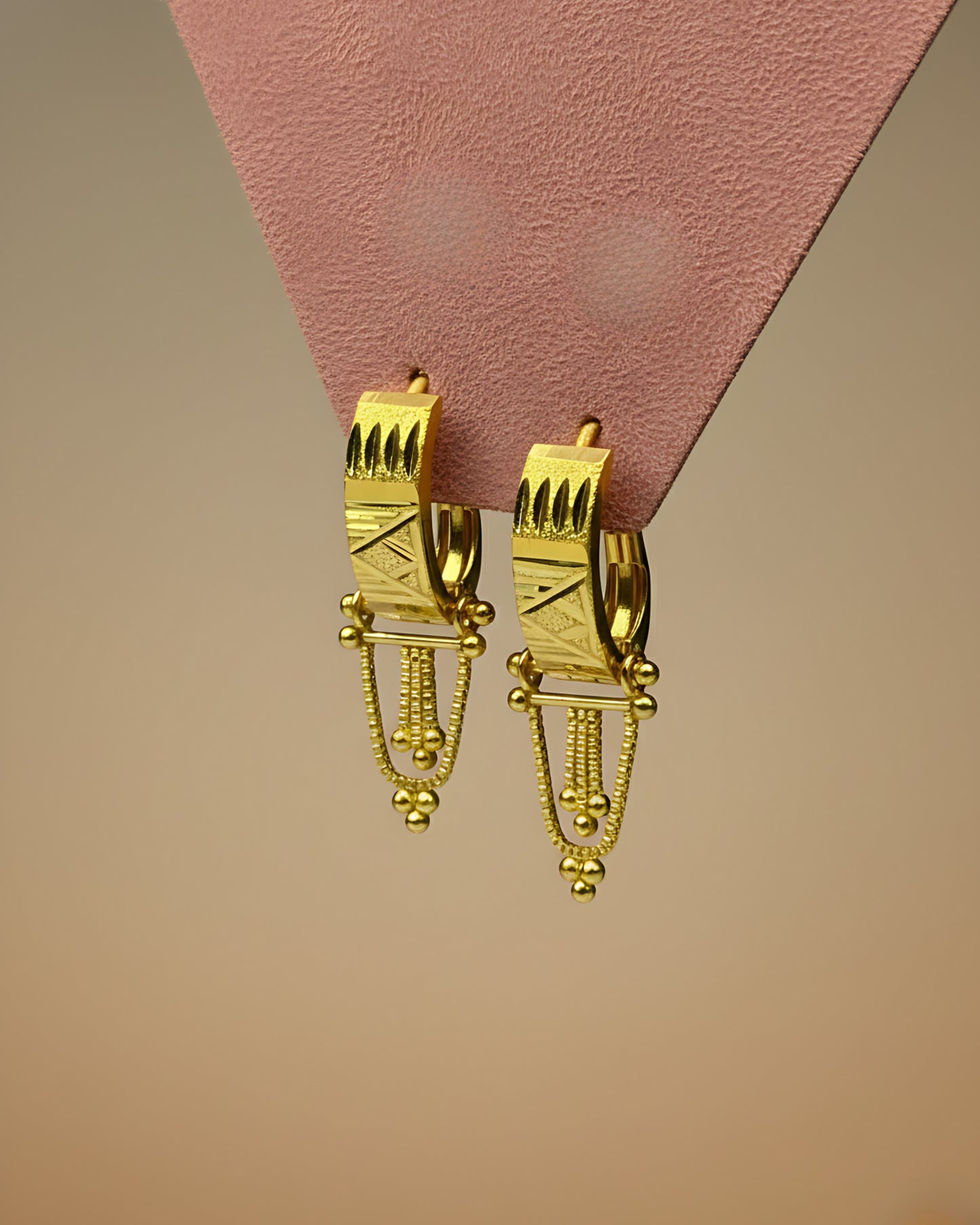 Forming Earring