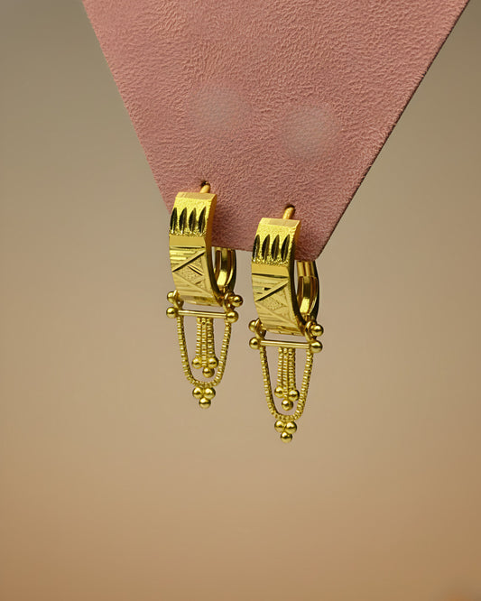 Forming Earring