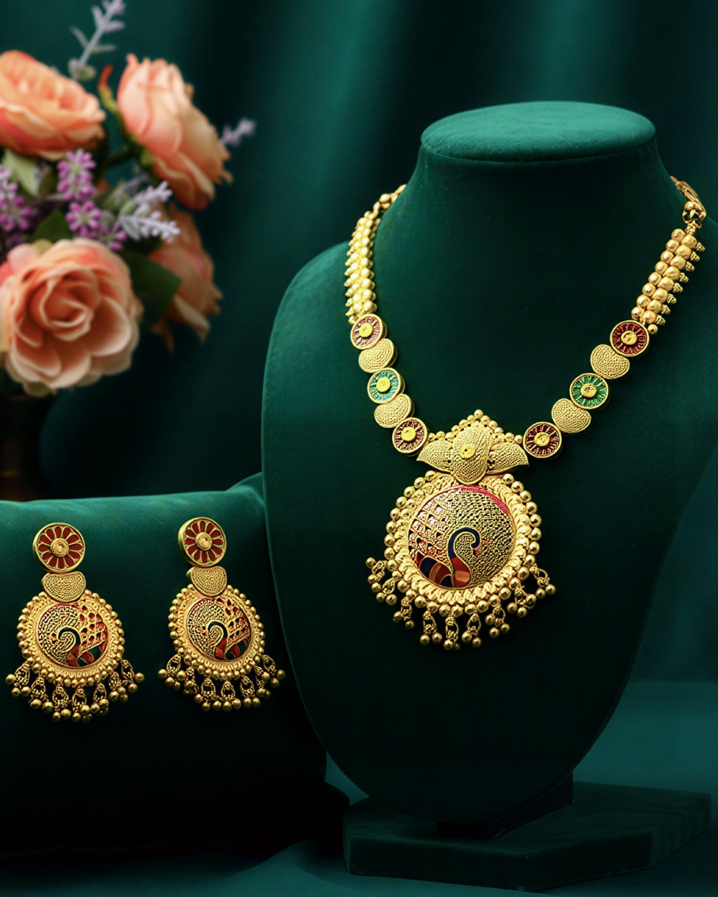 Forming Necklace