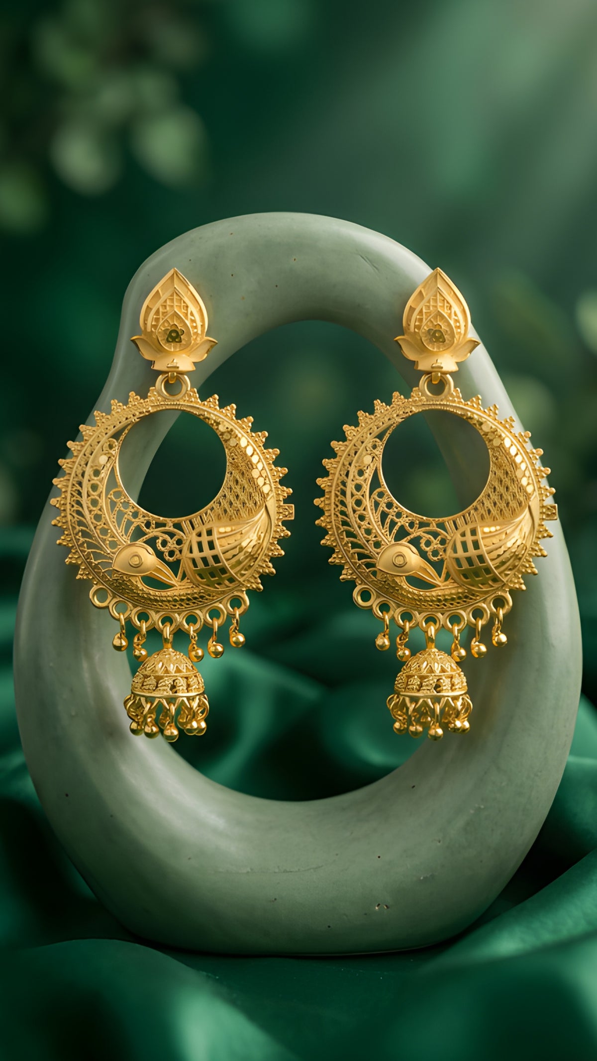 Forming Earring