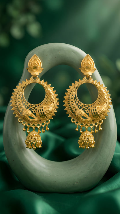 Forming Earring