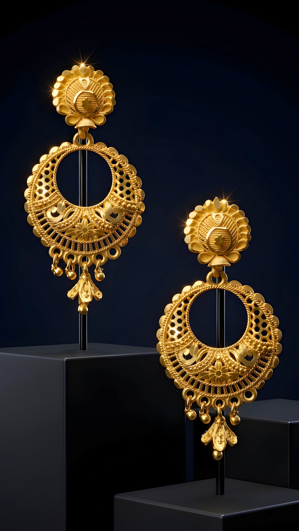 Forming Earring