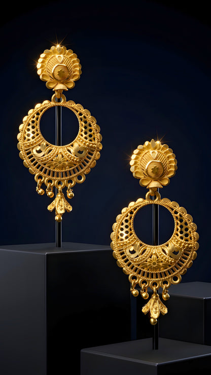 Forming Earring