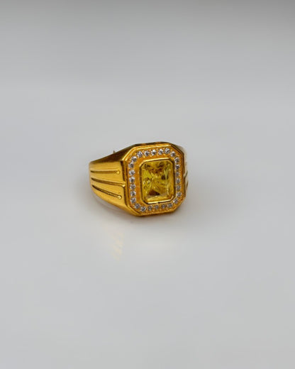 FORMING MENS RING