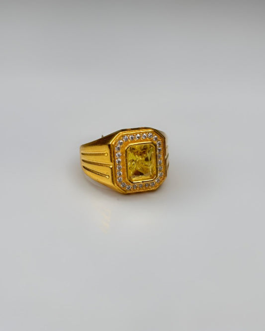 FORMING MENS RING