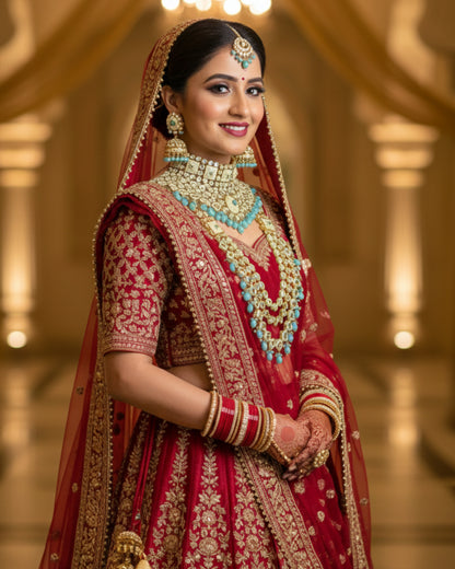 Bridal Combo Set