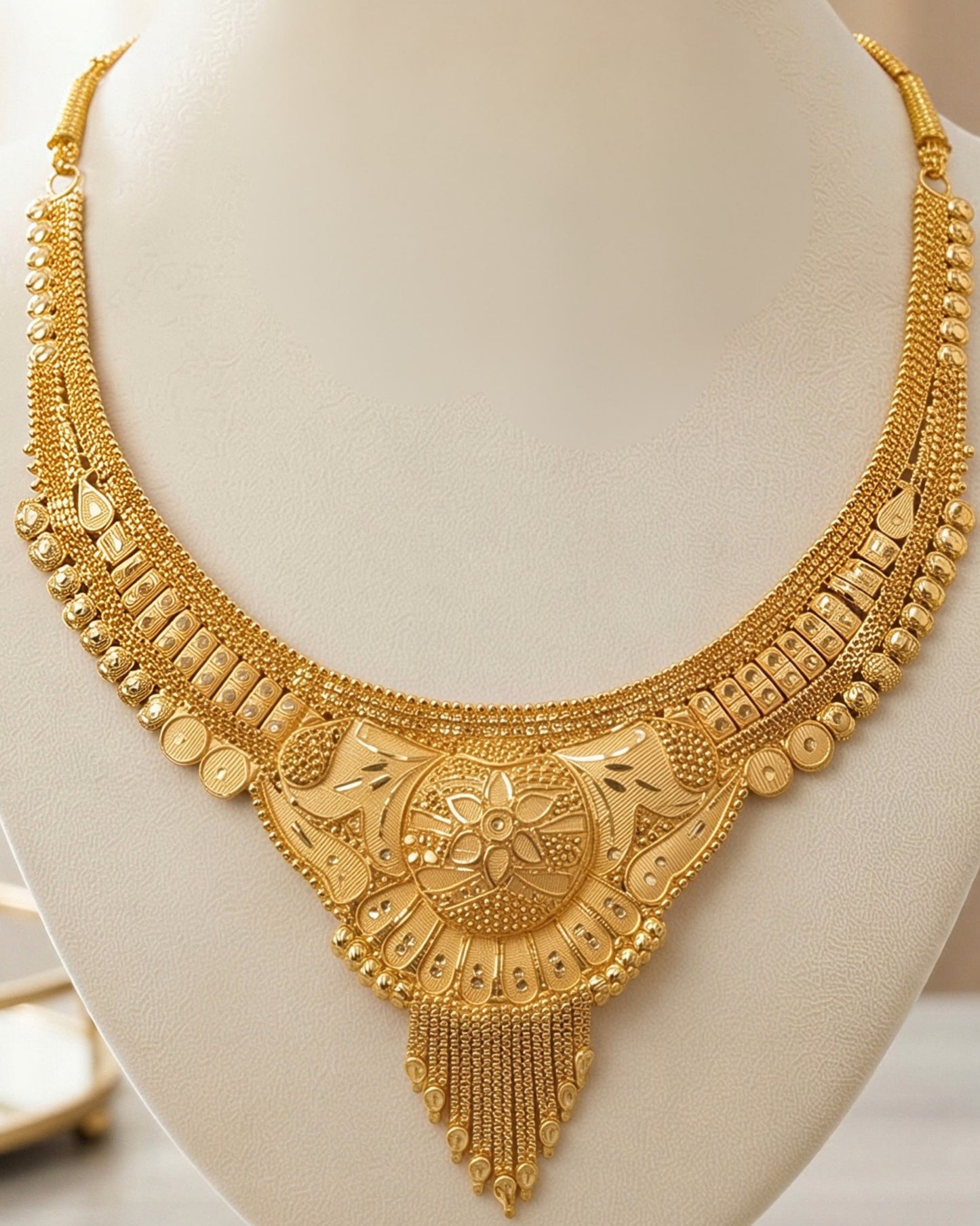 Forming Necklace