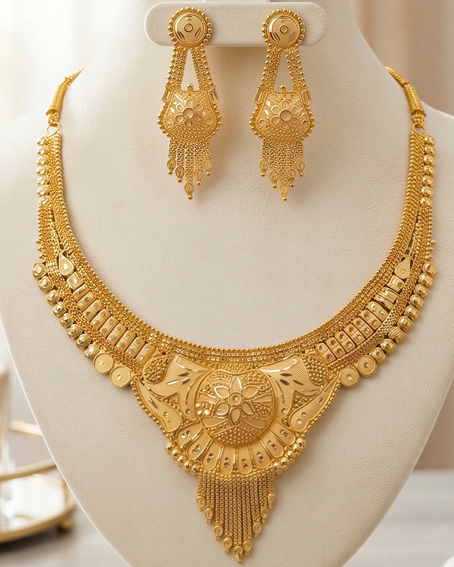 Forming Necklace