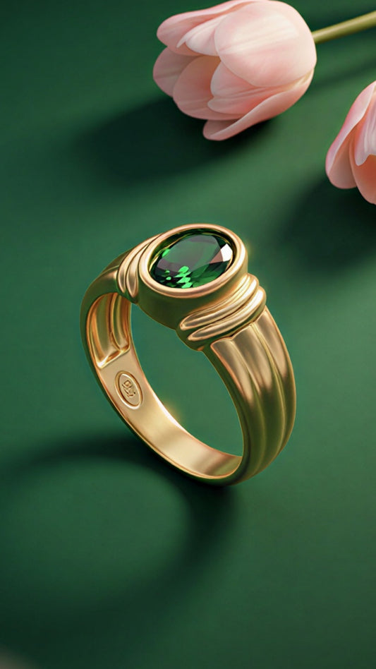 FORMING MENS RING