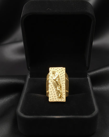 FORMING MENS RING