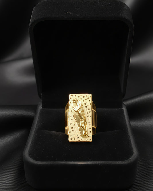 FORMING MENS RING