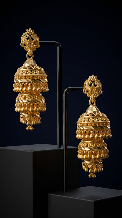 JHUMKA