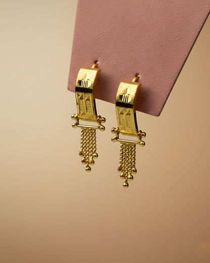 Forming Earring