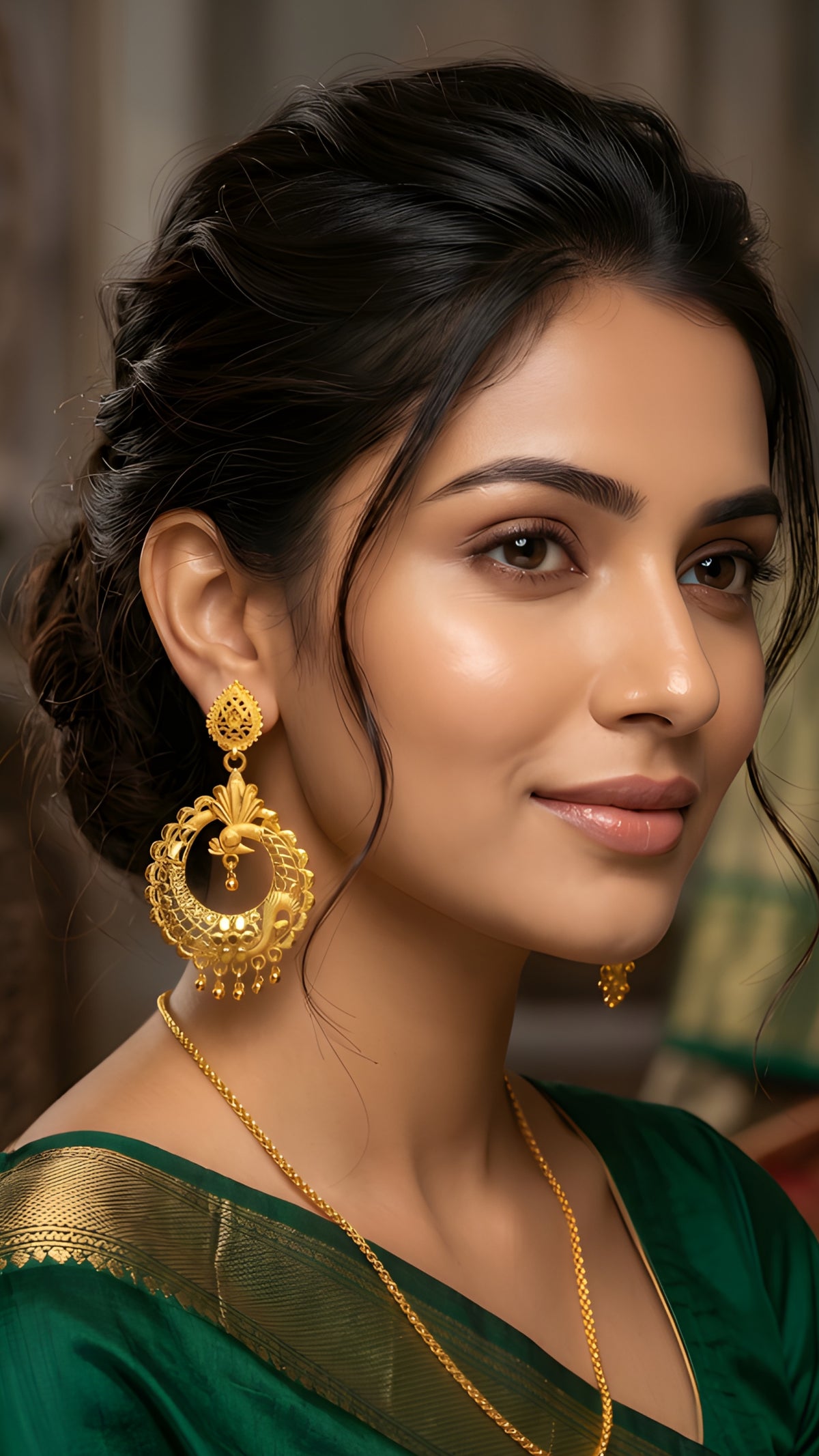 Forming Earring