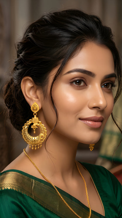 Forming Earring