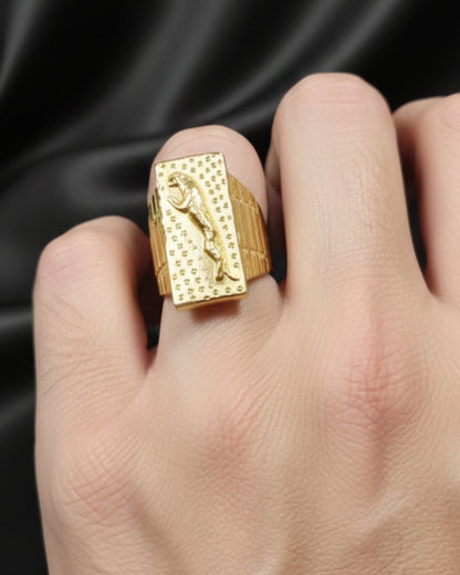 FORMING MENS RING