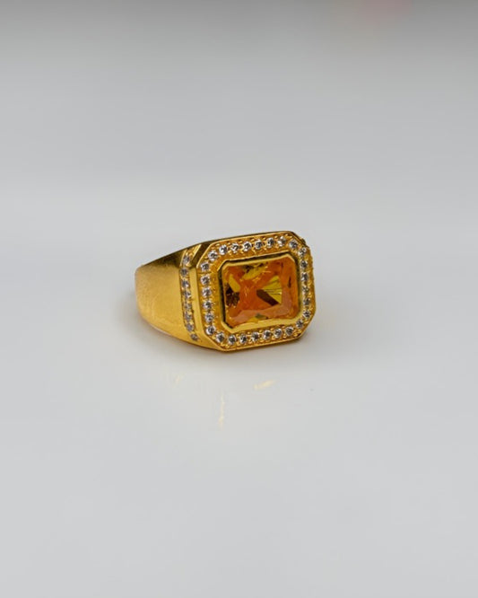 FORMING MENS RING