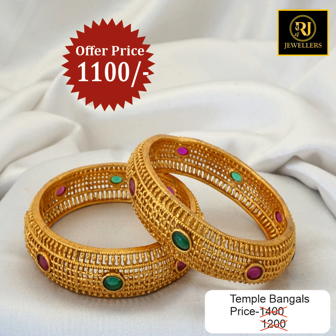 Matte Bangles