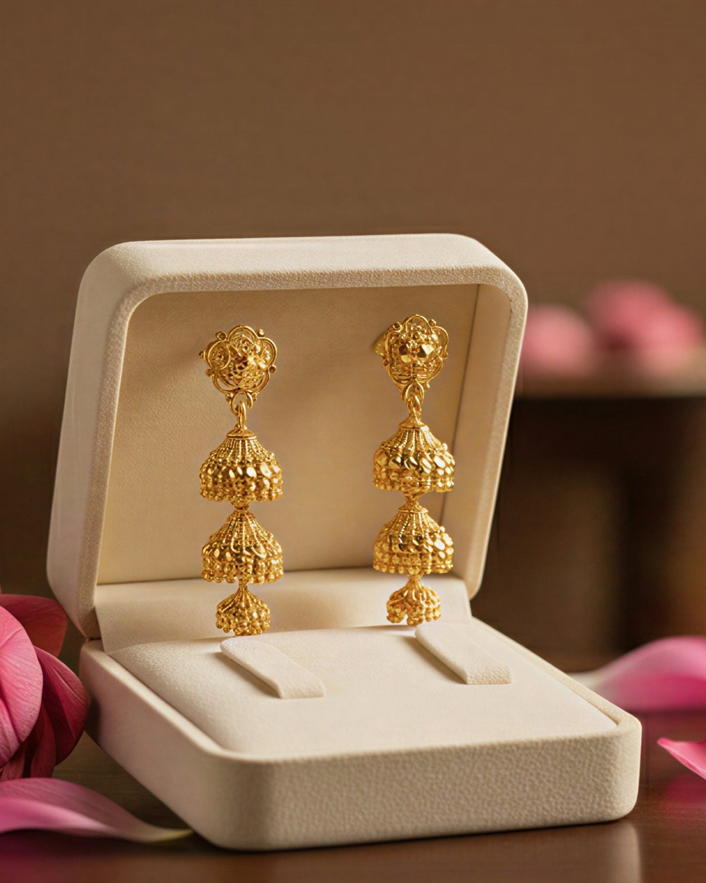 JHUMKA
