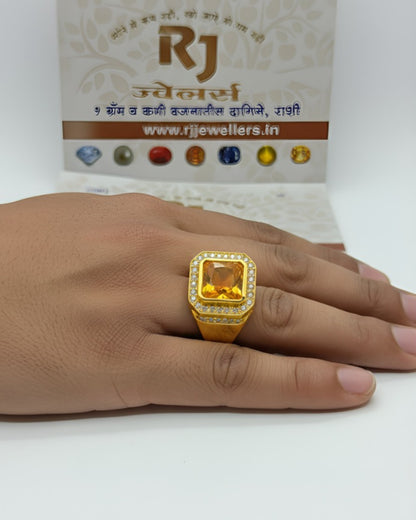 FORMING MENS RING