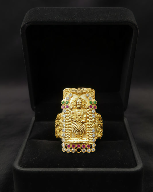 FORMING MENS RING