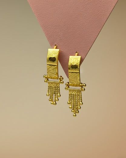 Forming Earring
