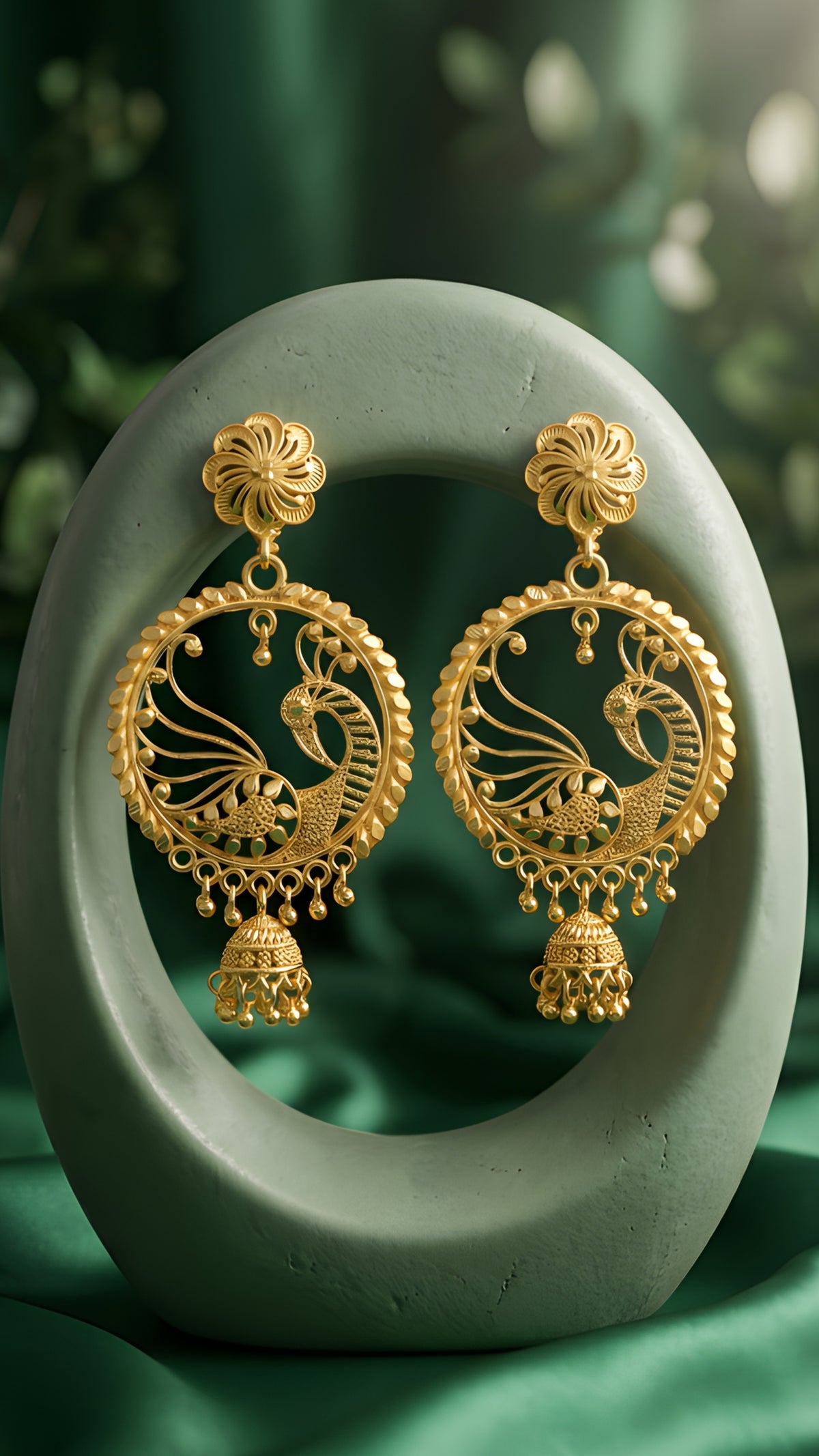 Forming Earring