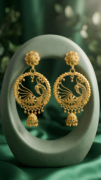 Forming Earring