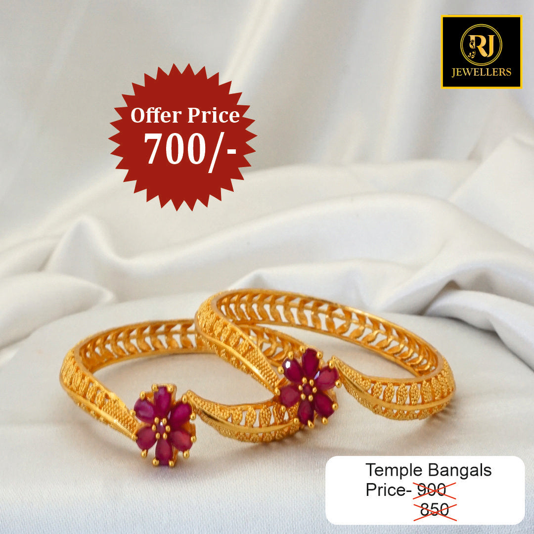 Matte Bangles