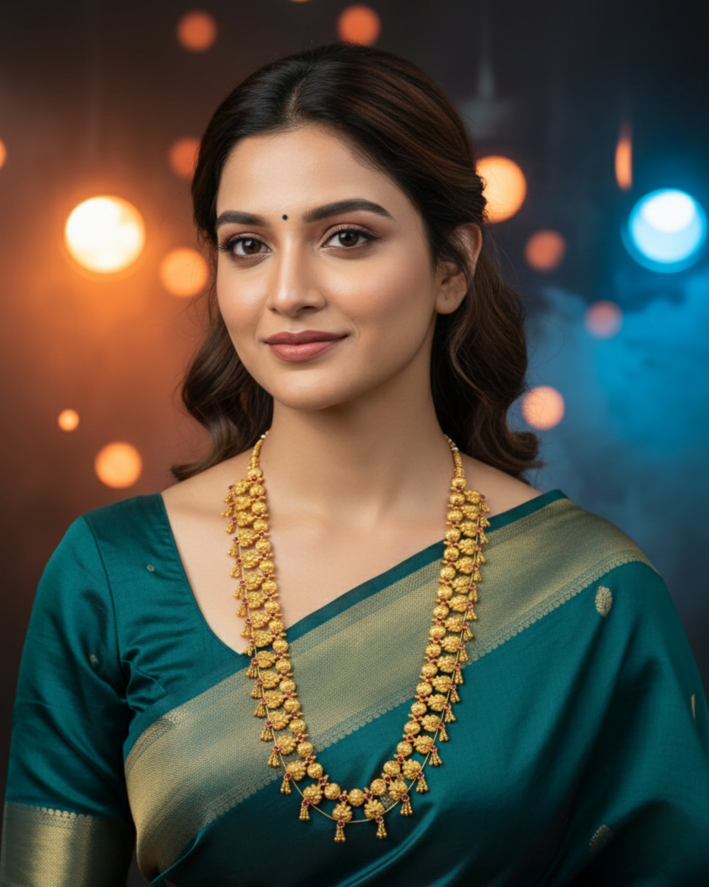 Kolhapuri Saaj