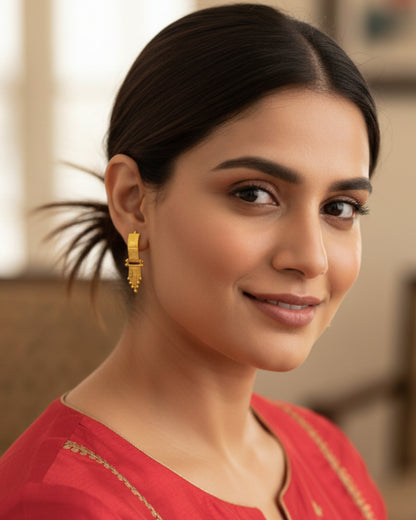 Forming Earring