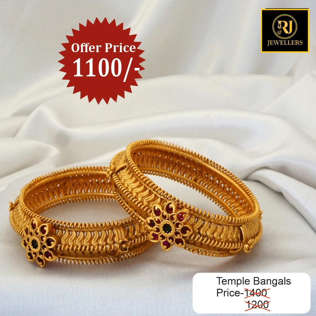 Matte Bangles