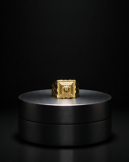 FORMING MENS RING