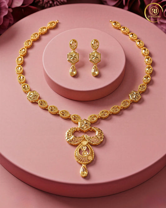 Forming Necklace