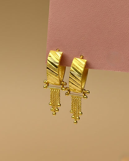Forming Earring