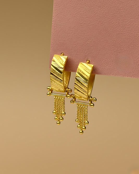 Forming Earring