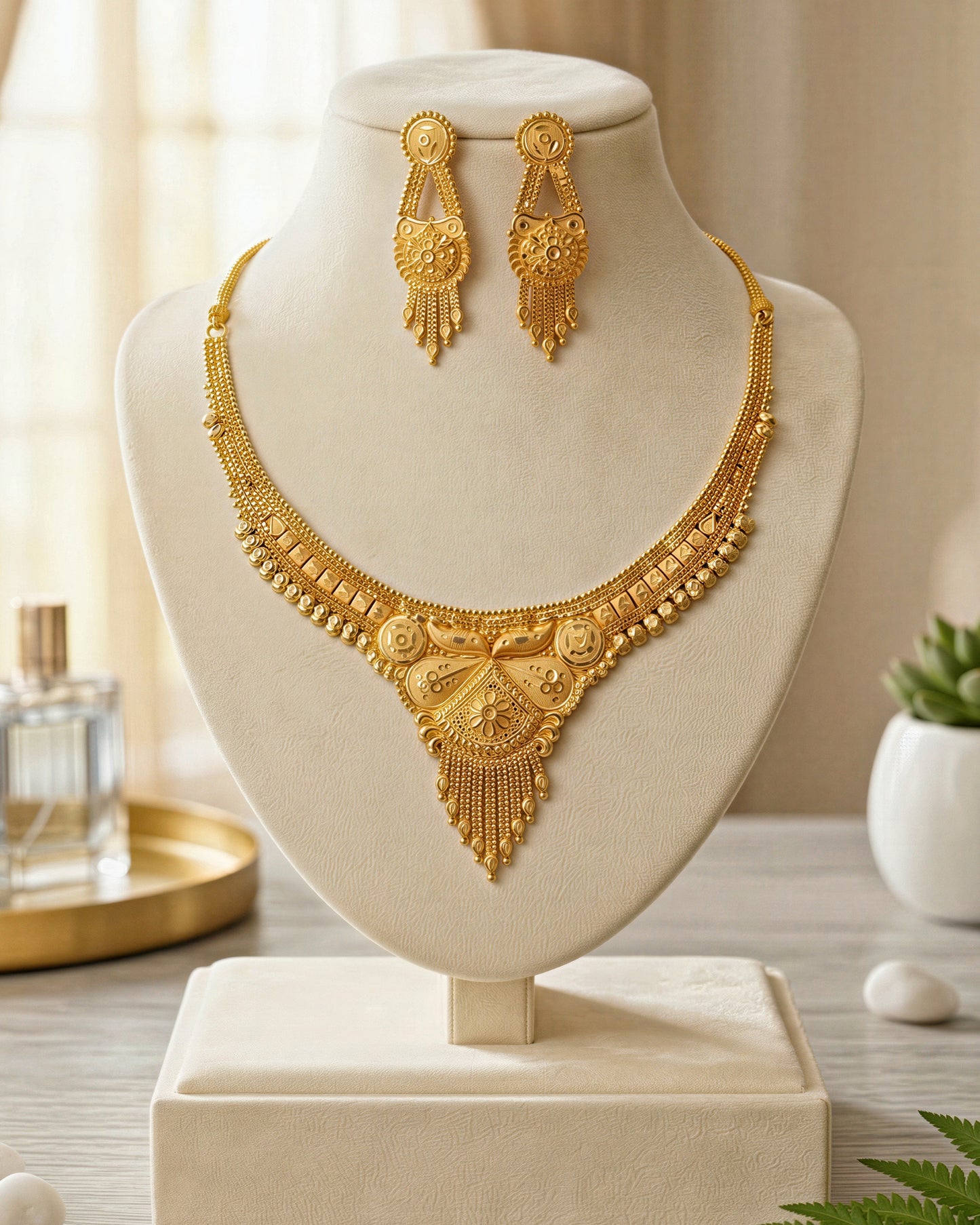 Forming Necklace