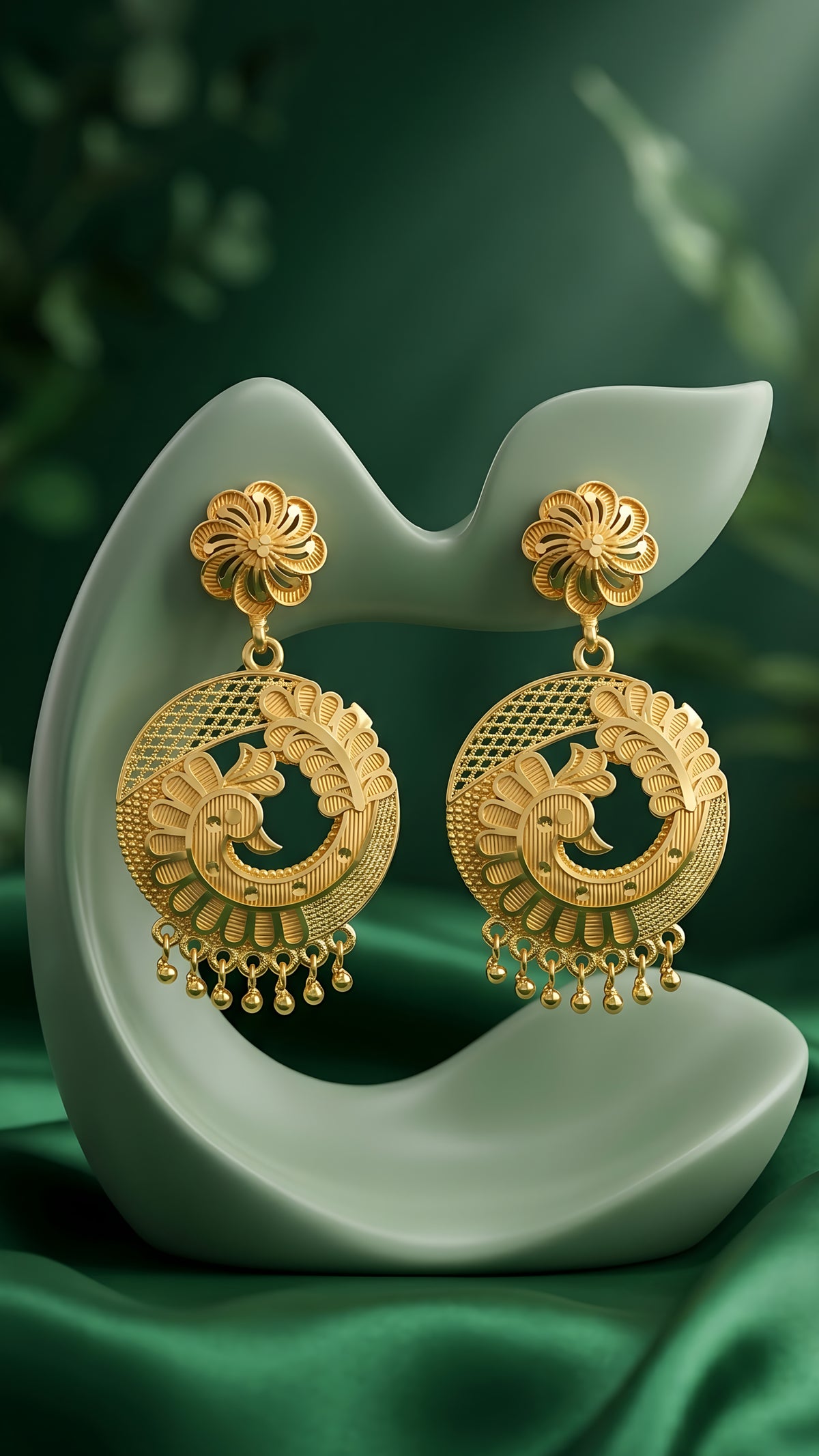 Forming Earring