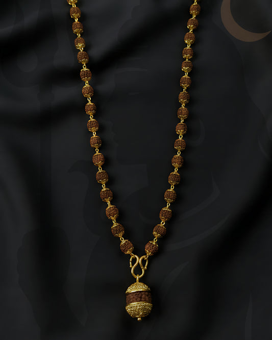 Rudraksha Mala
