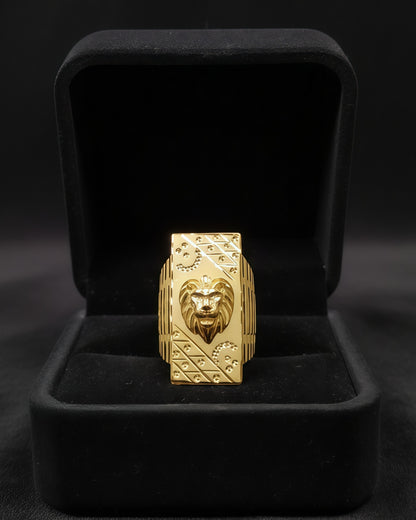 FORMING MENS RING
