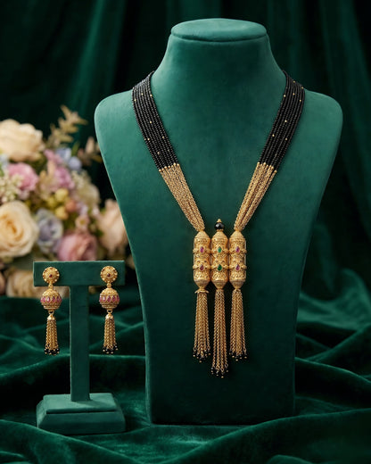 Matt Long Mangalsutra