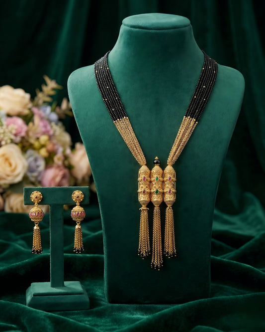 Matt Long Mangalsutra